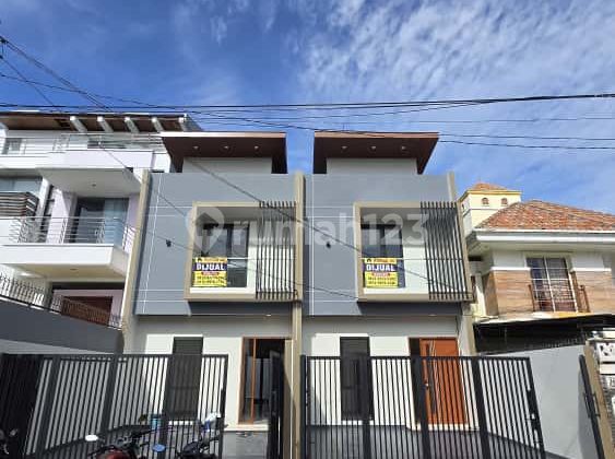 Rumah Baru 2 Lantai By Professional Architect Rumah Bagus SHM