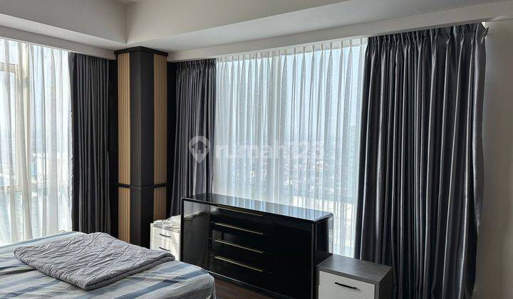 For Rent Apartemen The Kensington Royal Tower Bellmount Full Furnish 3+1 Br 2