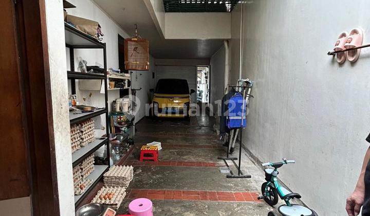 Termurah Rumah Pulomas Jalan Raya Lebar 19 Hanya 6m Nego Sampai Deal! 2