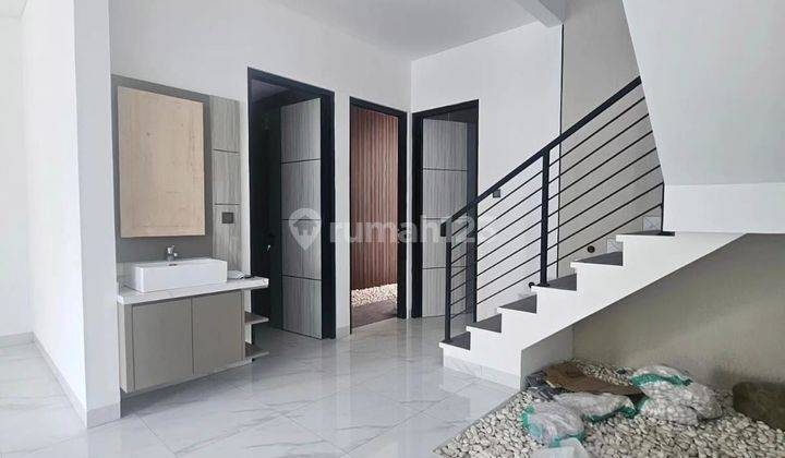 Jual Cepat Rumah Minimalis Cantik Full Renovasi Siap Huni Kelapa Gading 1