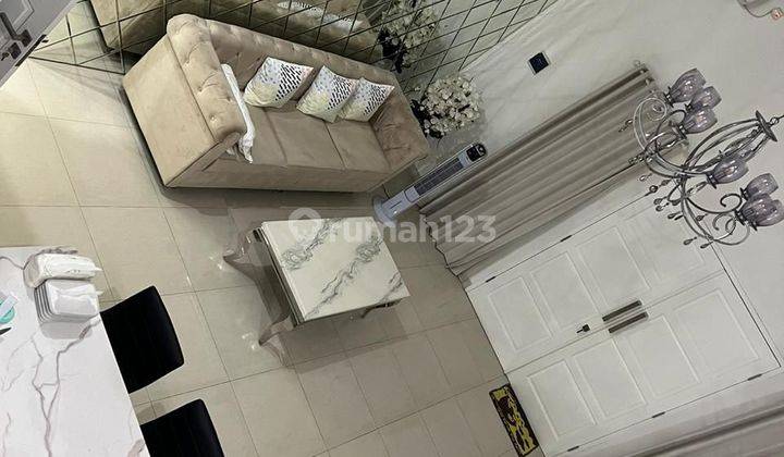 Dijual Rumah Imperial Gading Hoek Lebar 11 Sudah Renovasi Bagus Di Jalan Utama 2