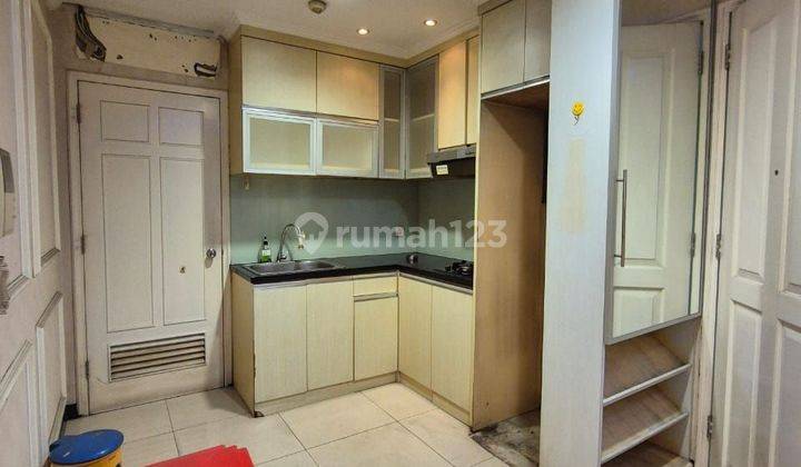 Disewakan Apartemen French Walk Moi 3kt Luas Bagus Furnish 2