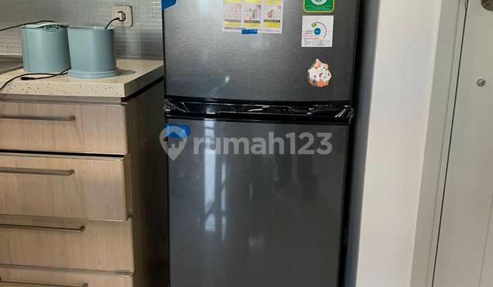 For Rent Disewakan Apartemen Moi Cityhome Lantai Rendah View Kolam Renang Full Furnish Siap Huni 2