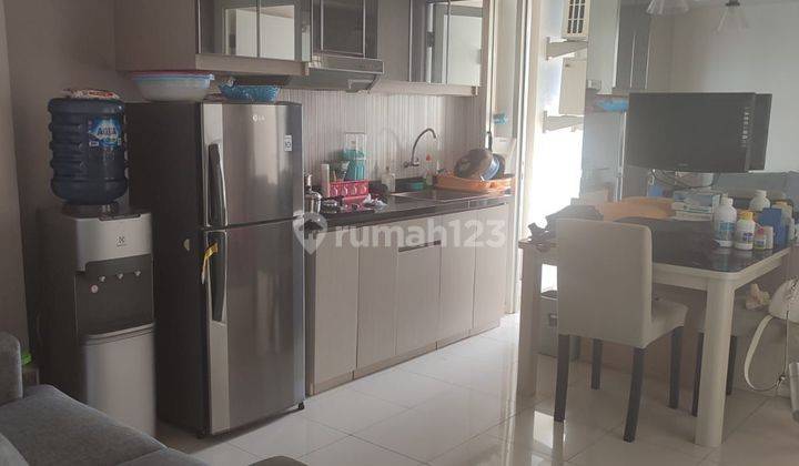 For Rent Apartemen Greenlake Sunter Furnish 2 Kamar 1