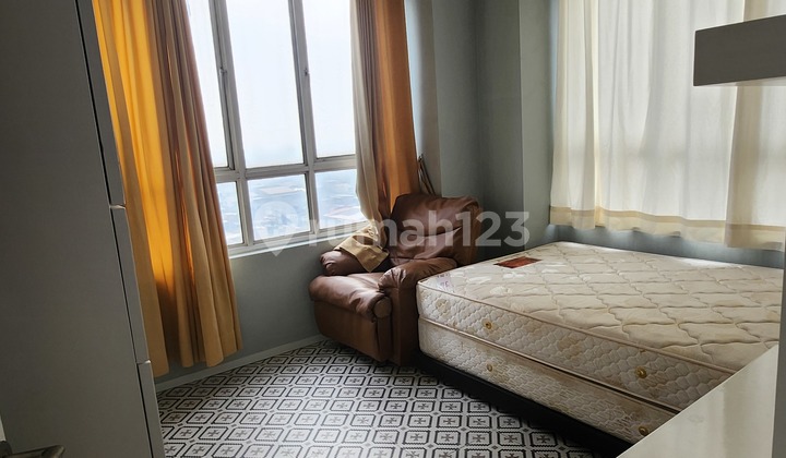 Disewakan Murah Apartemen Paladian Park Kelapa Gading 2 Kamar Furnish Siap Huni Hanya 50jt/th Nego