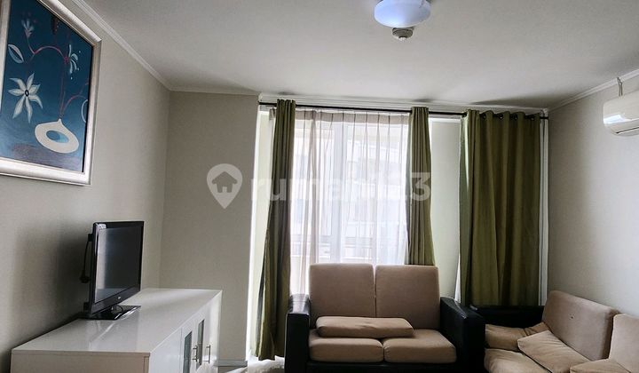 Disewakan Cepat Paladian Park Apartemen Kelapa Gading Lantai Sedang Full Furnish Rapih Siap Huni Hanya 50jt/th