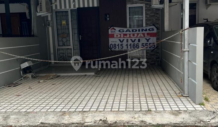 Jual Cepat Rumah Bekasi Mutiara Gading Sudah Renov Bagus Siap Huni