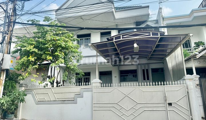 Jual Cepat Rumah Siap Huni Pulo Nangka Pulomas Hanya 2m.an