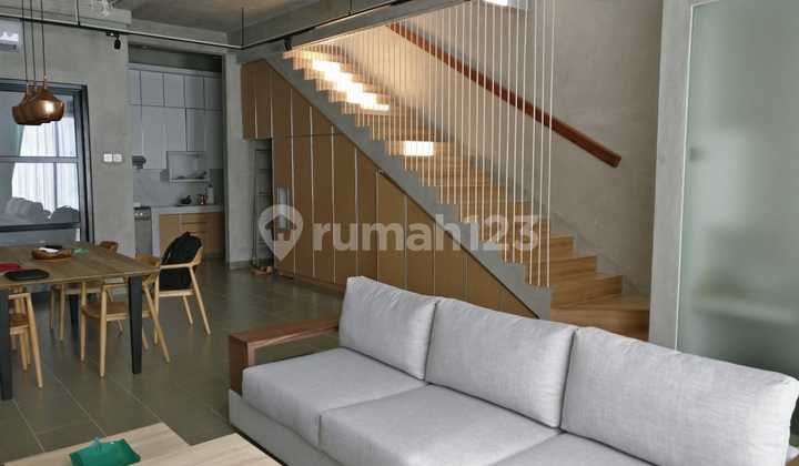 Hot Sale Rumah Minimalis Cantik Siap Huni 2 Lantai Kelapa Gading