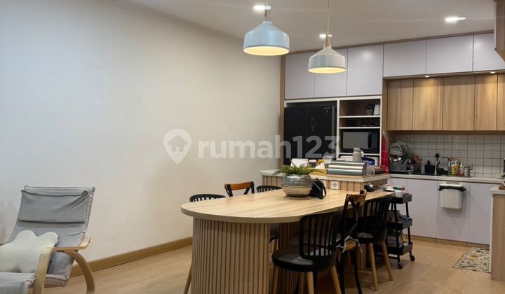 For Sale Beautiful Neat Japanese Style Ready-to-Occupy House in Kelapa Gading Near Mall 2