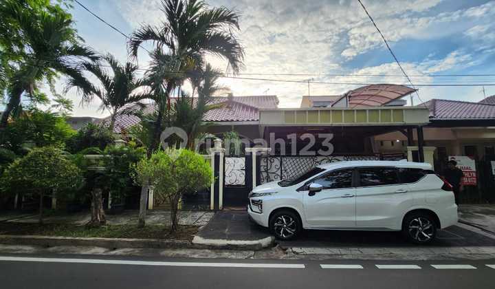 Jual Cepat Rumah Siap Huni Cempaka Putih Luas 400m