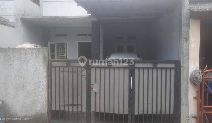 Dijual Murah Rumah Siap Huni Di Semper Cilincing Hanya 600jutaan 1