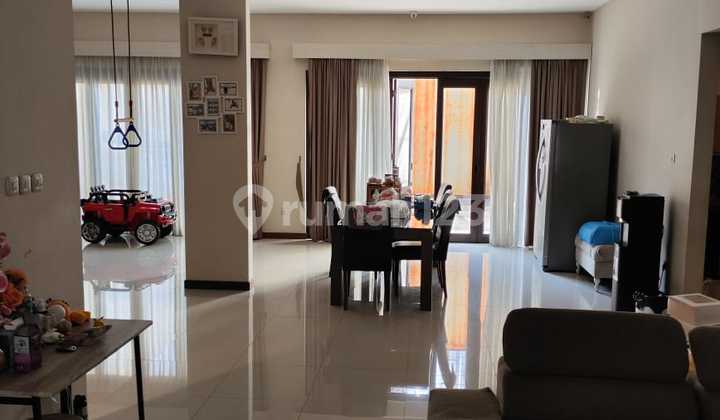 Jual Cepat Rumah Cantik Siap Huni Minimalis Cluster Mewah Asia Tropis Harapan Indah Bekasi