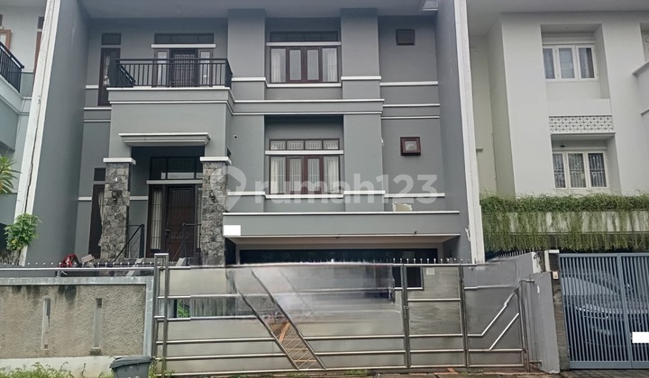 Jual Cepat Rumah Siap Huni Gading Pelangi