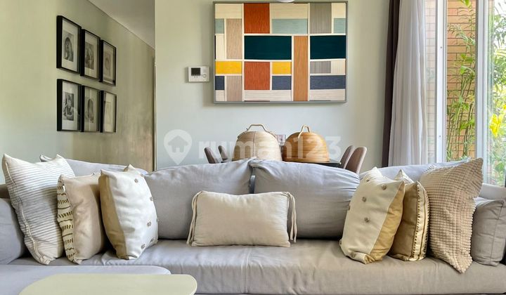 Jual Cepat Murah Bu Apartemen Mewah Primrose Condovilla Summarecon Bekasi Cantik Siap Huni