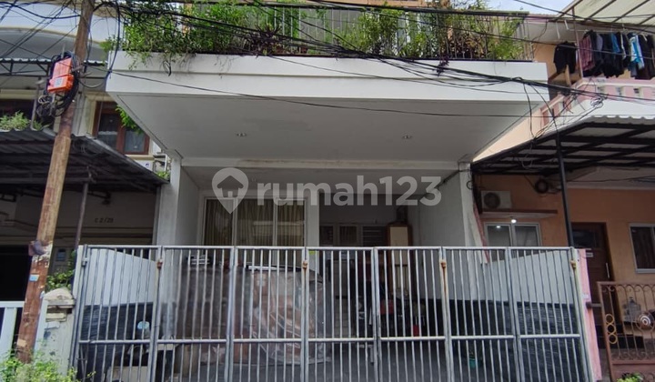 Murah Jual Cepat Rumah Siap Huni Kelapa Gading 3Lantai Dibawah 3M Minimalis Modern