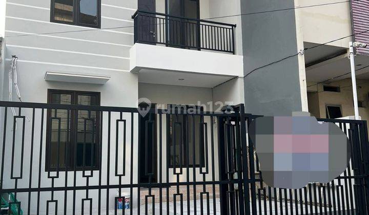 Jual Cepat Rumah Minimalis Renov Siap Huni Kelapa Gading 1