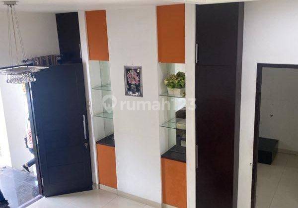 Turun Harga!jual Rumah Siap Huni Agung Permai Sunter 2,5 Lantai Semi Furnish 1