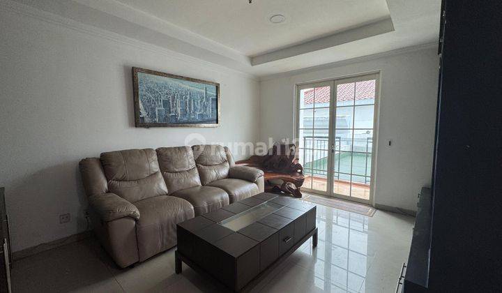 Disewakan Apartemen Grr Gading Resort Residence Moi 3+1br 1