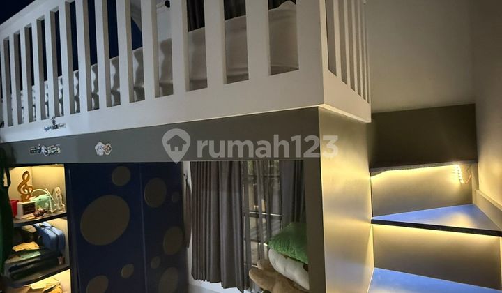 Jual Murah Rumah Cantik American Classic Dalam Cluster Kelapa Gading Dibawah 2Milyar