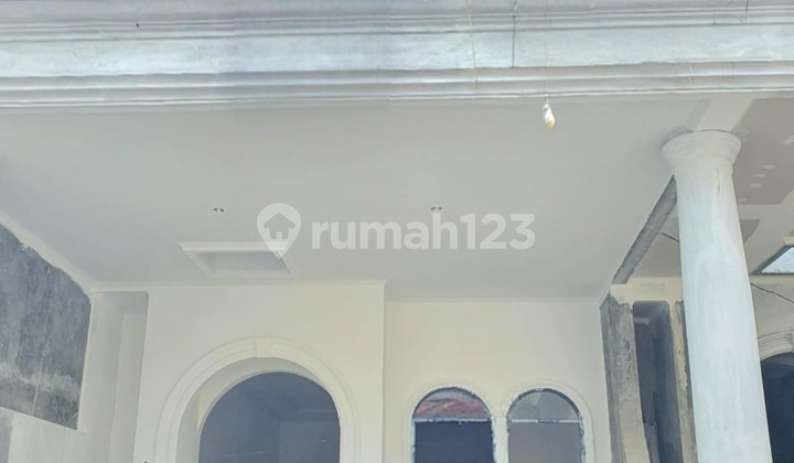 Brand New Cempaka Putih House, Wide Road, 2 Floors, Nice