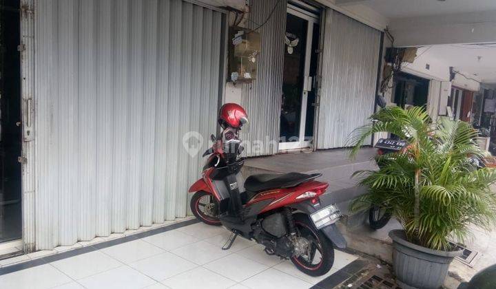 Jual Cepat Ruko Hibrida Raya Sudah Renov 2 1/4 Lantai HGB Sudah Perpanjang Sampa 2044 2