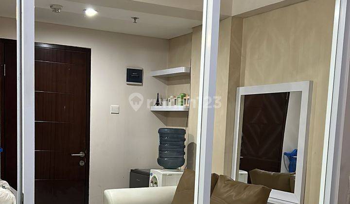 Disewakan Apartemen Getaway Bandung 1 Kamar View Gunung Full Furnish Free Ipl 1