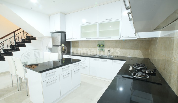 Best Deal Affordable Sale House Gading Arcadia Minimalist Modern Fully Furnished Just Bring Your Suitcase!