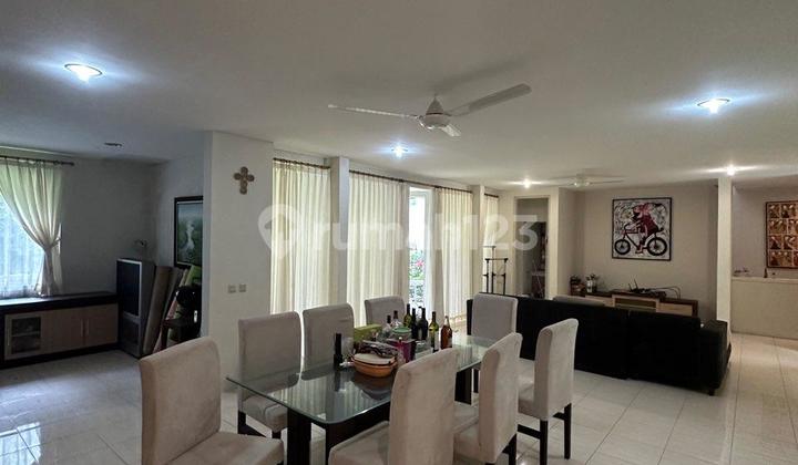 Jual Cepat Rumah Minimalis Rancamaya Bogor Asri Full Furnish Siap Huni 2