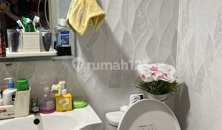 For Sale Quick Wgp Apartment Kelapa Gading Low Floor Modern Minimalist Renovated Ready to Occupy 2