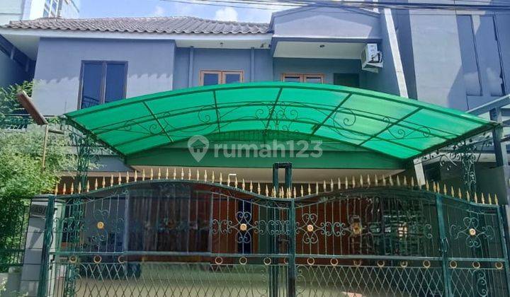 Termurah ! Rumah Siap Huni Kelapa Gading Janur Indah Full Furnish Lebar 11 1