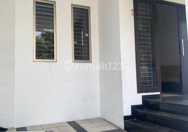 Turun Harga Rumah 2,5lantai Sunter Bagus 1