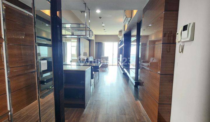 Turun Harga Apartemen Sherwood Kelapa Gading Full Furnished Premium Mewah Bagus  1