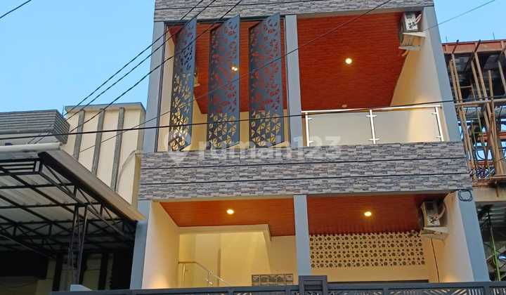 Jual Cepat Rumah Cantik Minimalis Sudah Renovasi Siap Huni Kelapa Gading