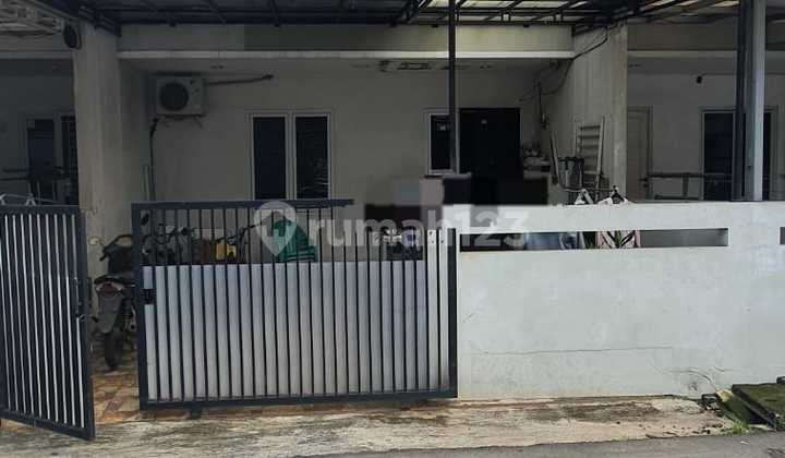 Rumah Dekat Kelapa Gading Griya Dibawah 2M