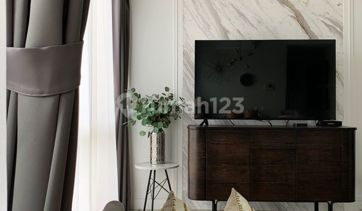 Jual Cepat Murah Bu Apartemen Mewah Primrose Condovilla Summarecon Bekasi Cantik Siap Huni