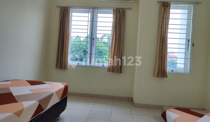 Disewakan Rumah Cluster Kelapa Gading Rapih Siap Huni Bebas Banjir 2