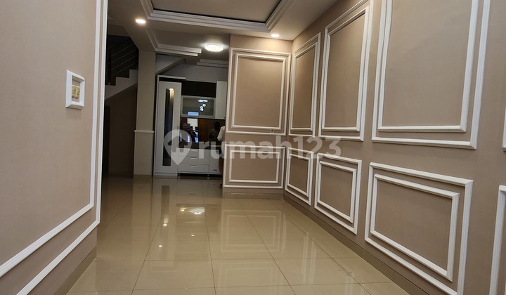 Quick Sale Minimalist Gading Griya House Renovated 2 Floors Ready to Occupy 2