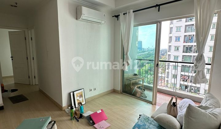 Jual Cepat Apartemen City Home Moi Renov Bagus