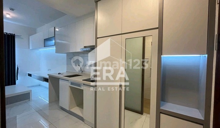 Jual Cepat Apartemen Sky House Alsut Studio Furnish!