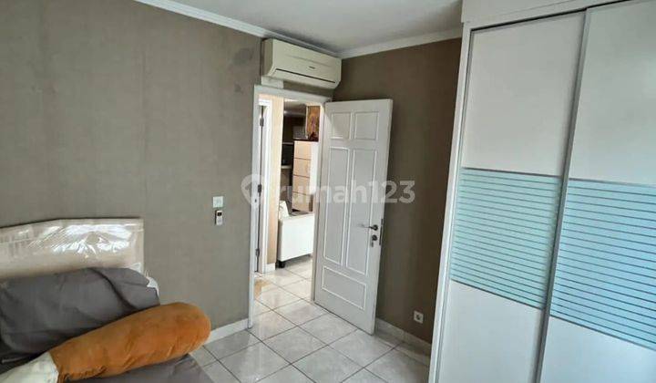 *jual cepat* apartemen frenchwalk Lyon garden Full furnished rapih ,lengkap ,terawat 1,3M nego tipis 2