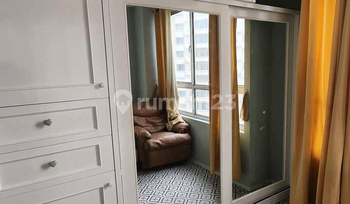 Quick Sale Paladian Apartment Kelapa Gading Well-Furnished Freehold Title