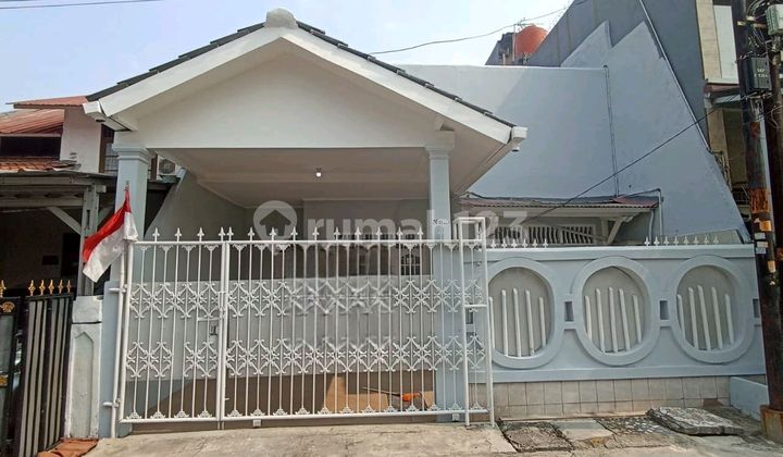 Jual Cepat Rumah Komplek Bea Cukai Dekat Kelapa Gading Lebar 7 Hanya 1m An