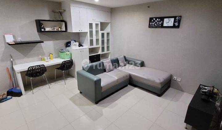 Jual/sewa Apartemen The Park Residence Kelapa Gading Full Furnish 2 Kamar 2