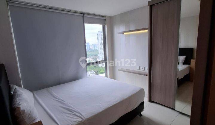 Dijual MURAH THE Mansion Kemayoran Bougenville SHM 2 Bedroom Hanya 900jtan 1