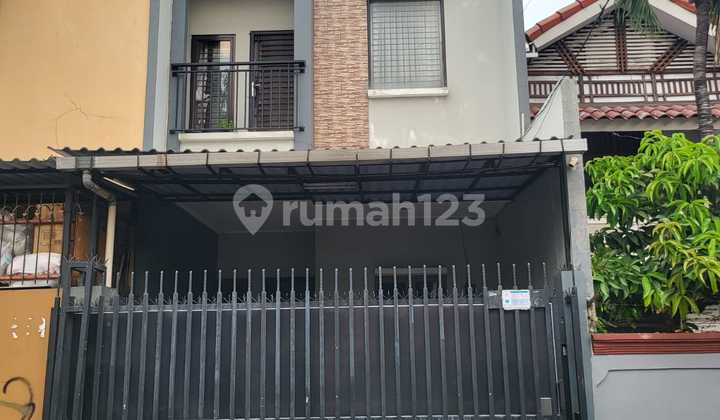 Jual Cepat Rumah Minimalis Modern Sunter Jaya Siap Huni Furnish