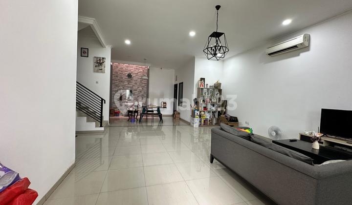 For Sale Nice Minimalist 2-Storey House Gading Griya