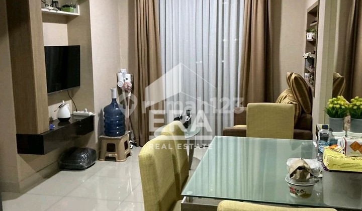 Jual Cepat Apartemen Sunter Icon Hoek Full Furnish Interior Siap Huni Luas 70!