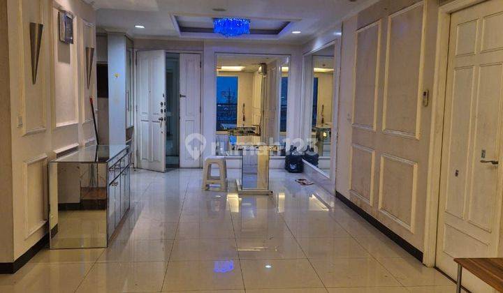 Disewakan Apartemen French Walk Moi 3kt Luas Bagus Furnish 1