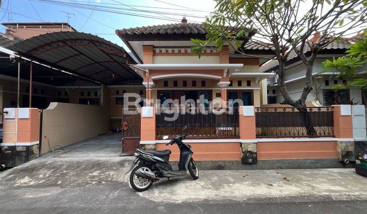 RUMAH BAGUS SIAP HUNI FAJAR INDAH SOLO 1